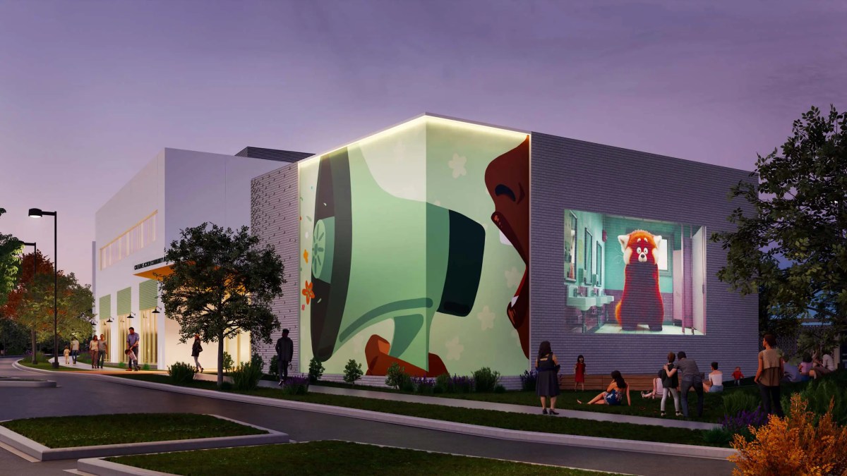 Mueller’s Newest Landmark